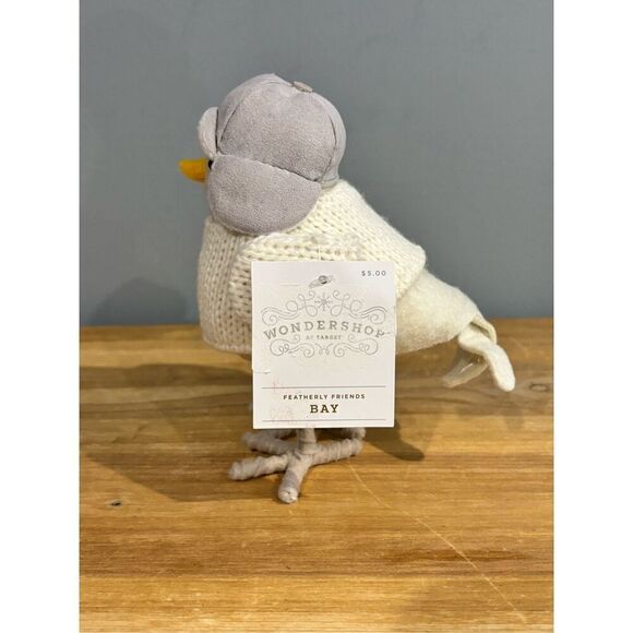 Wondershop Target Christmas Bird BAY 2023 - Picture 2 of 6